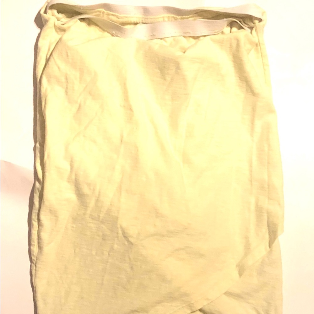 Yellow Skirt